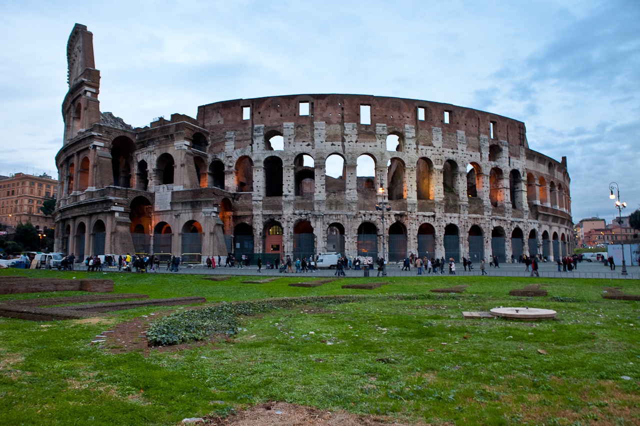 2010.Rome