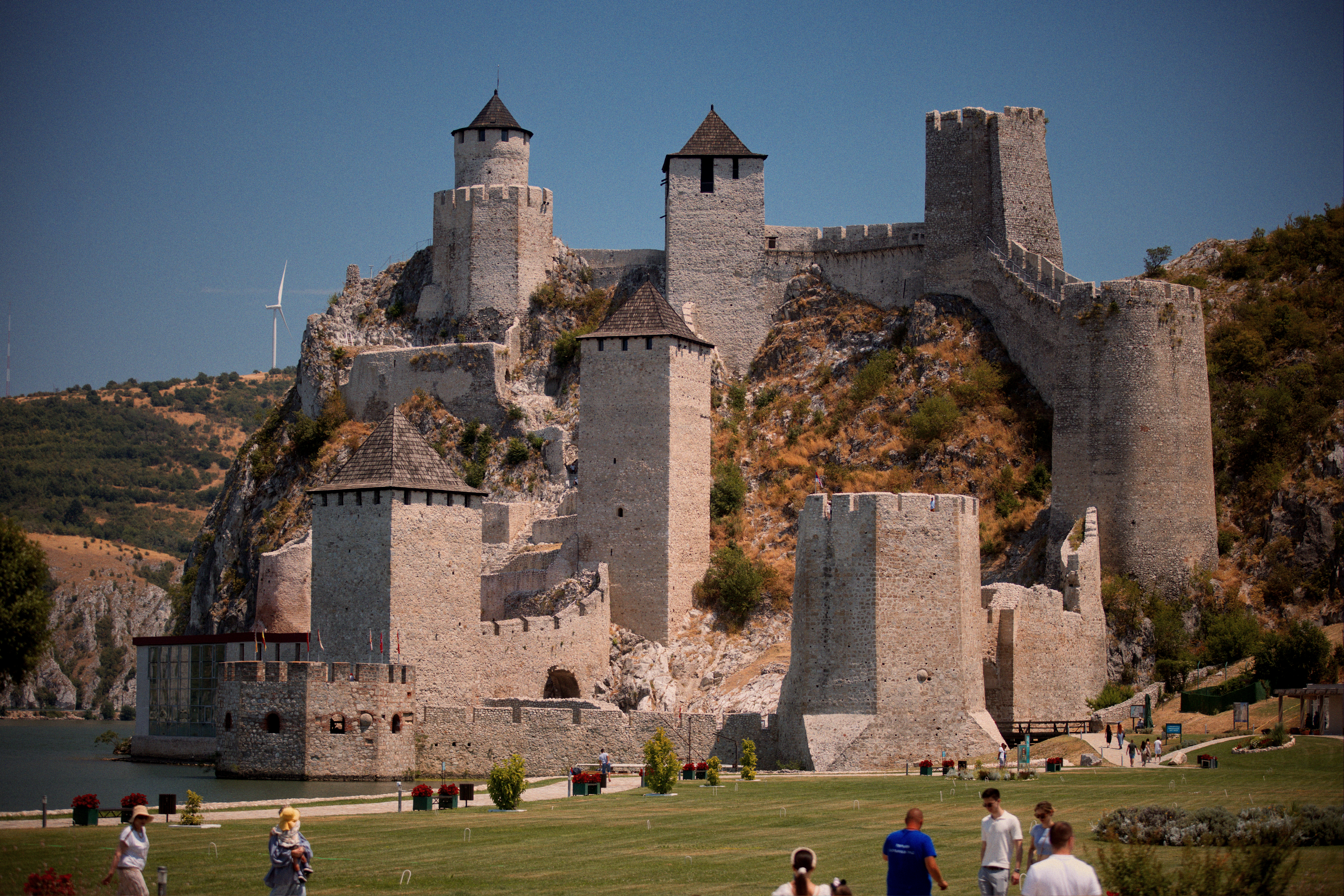 2025.Golubac