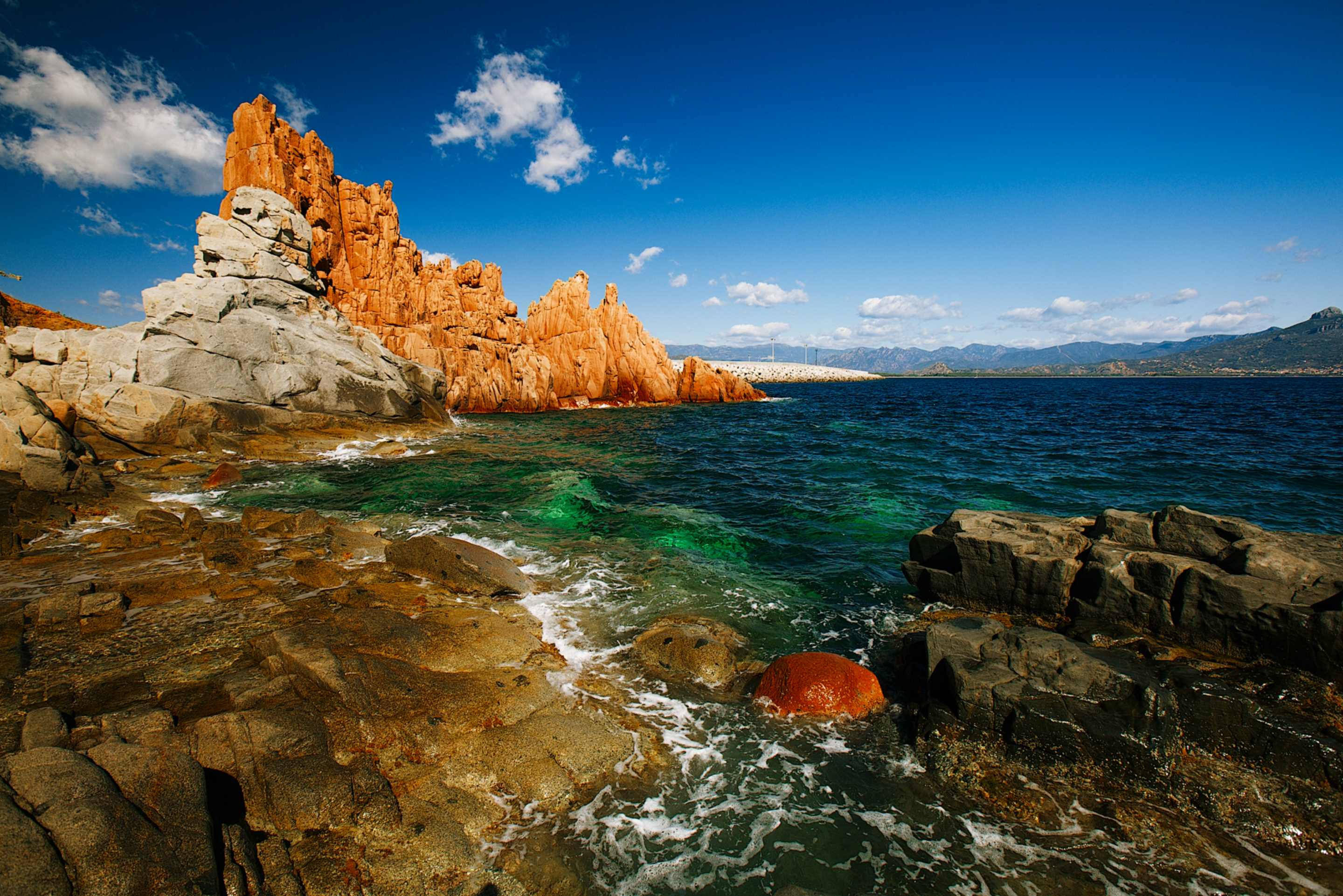 2014.Sardinia
