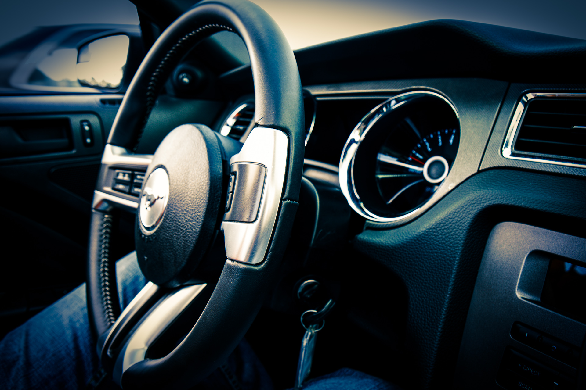 2013.Mustang